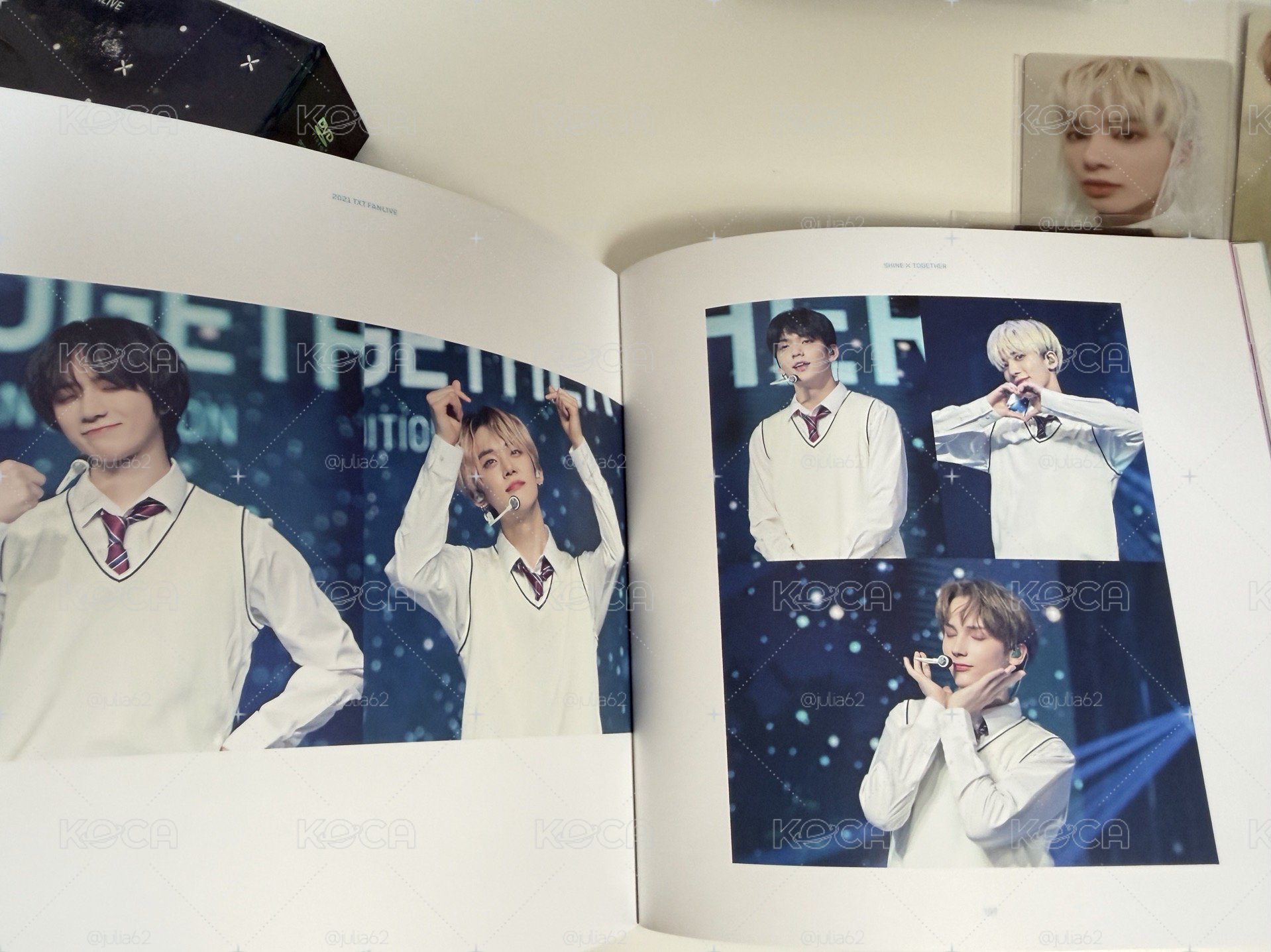 2021fanlive新娘set
