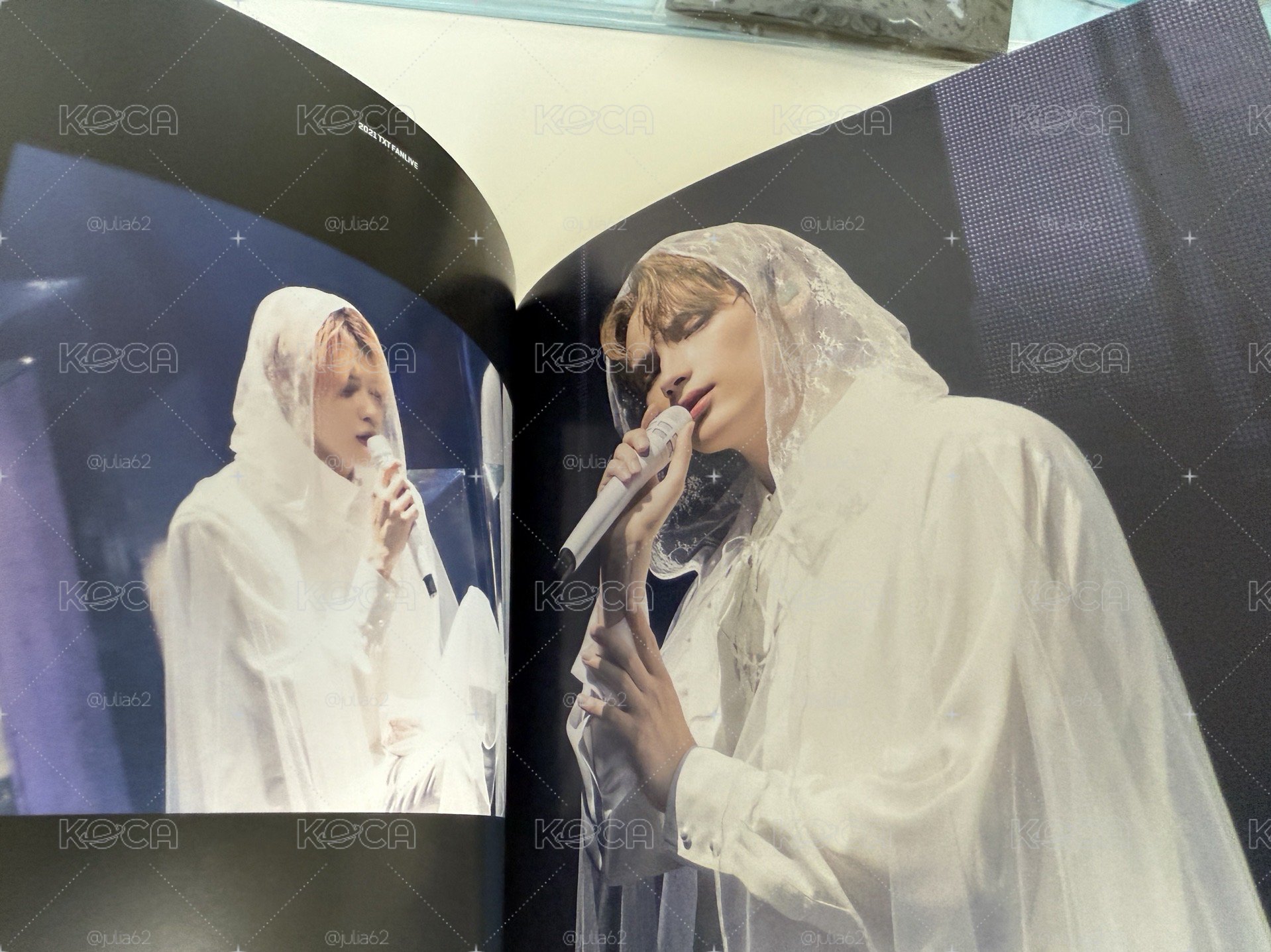 2021fanlive新娘set