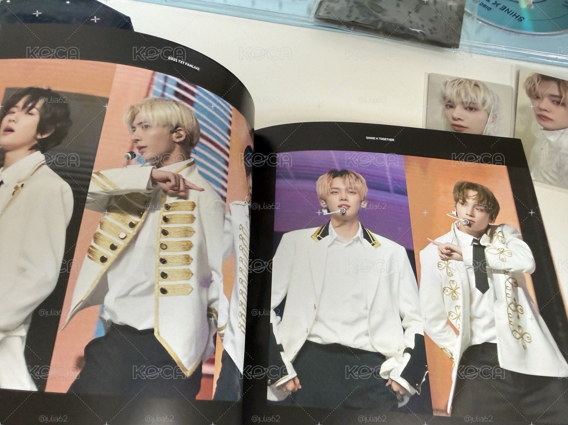 2021fanlive新娘set