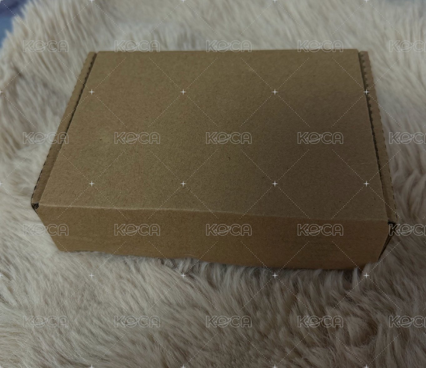 小卡專用飛機盒（15*10*4cm)