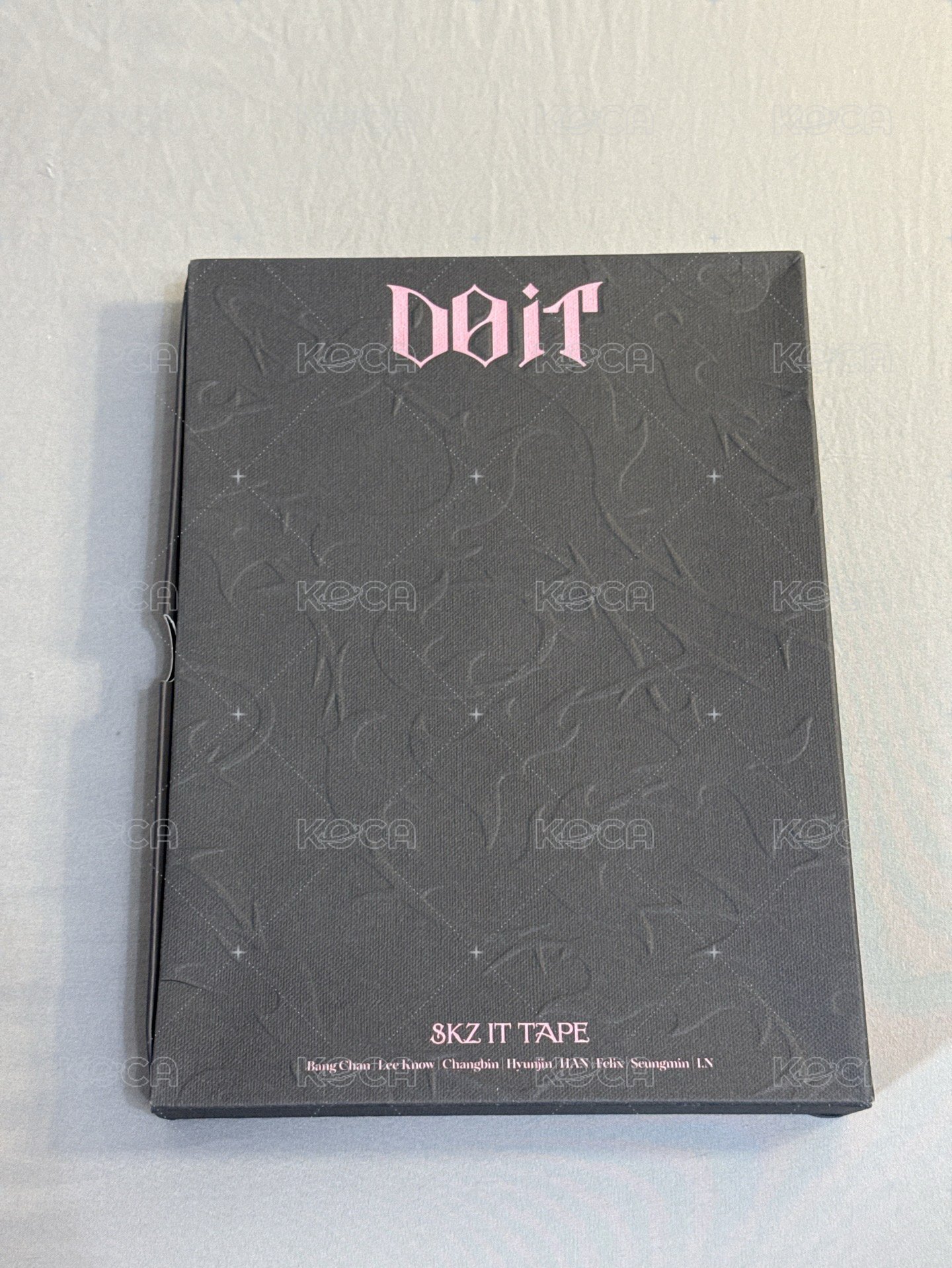 Doit 限量空專(無明信片小卡鏡子等所有隨機物）