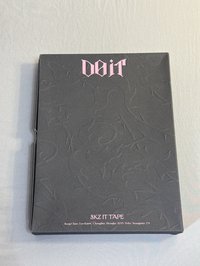 Doit 限量空專(無明信片小卡鏡子等所有隨機物）