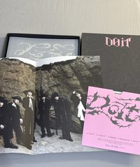Doit 限量空專(無明信片小卡鏡子等所有隨機物）