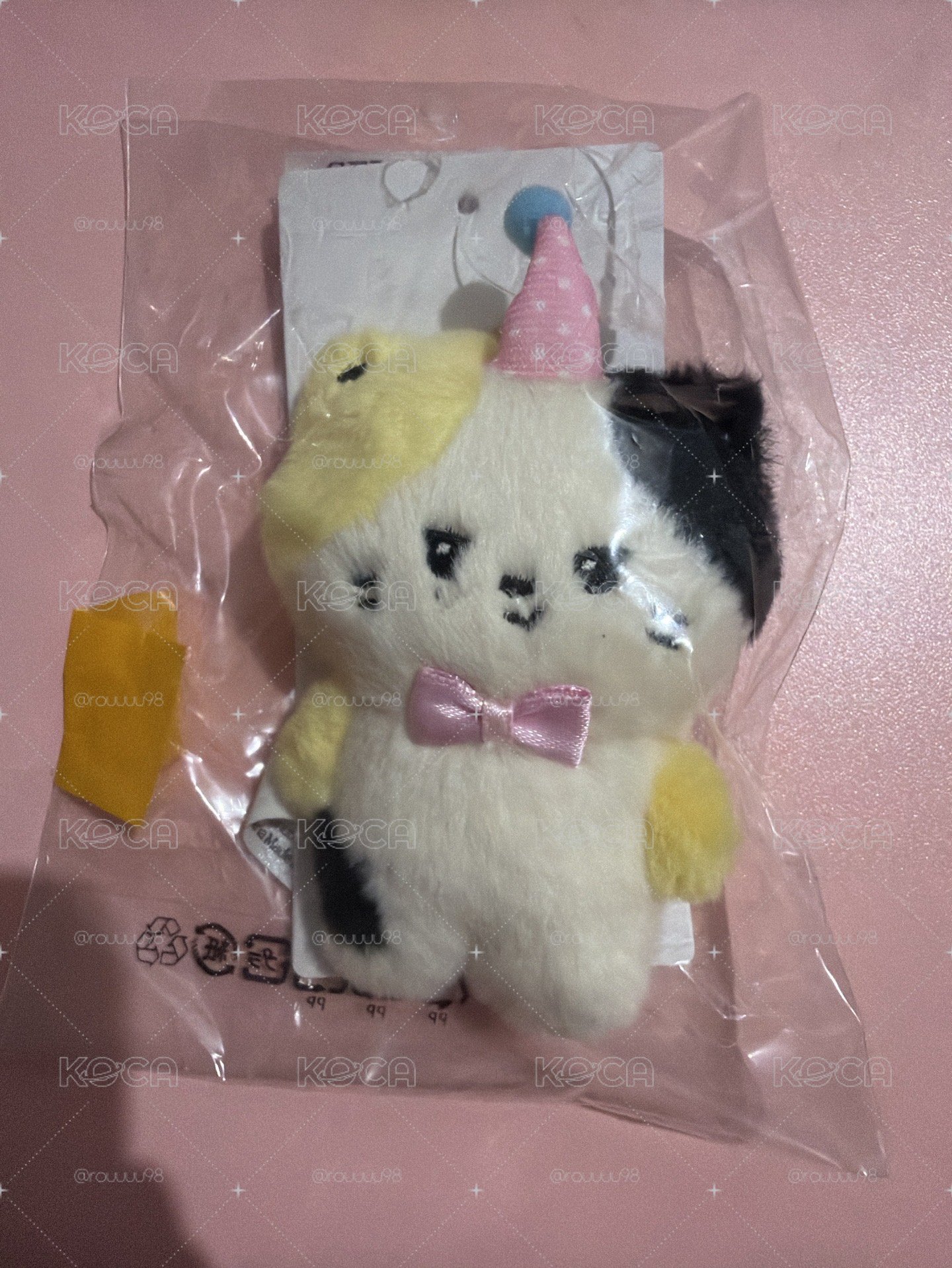 派對rinini吊飾