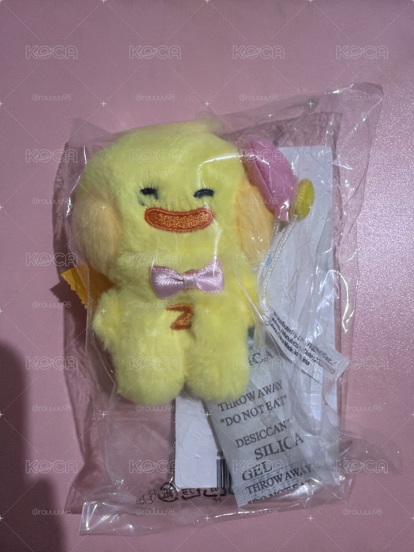 派對taenini吊飾