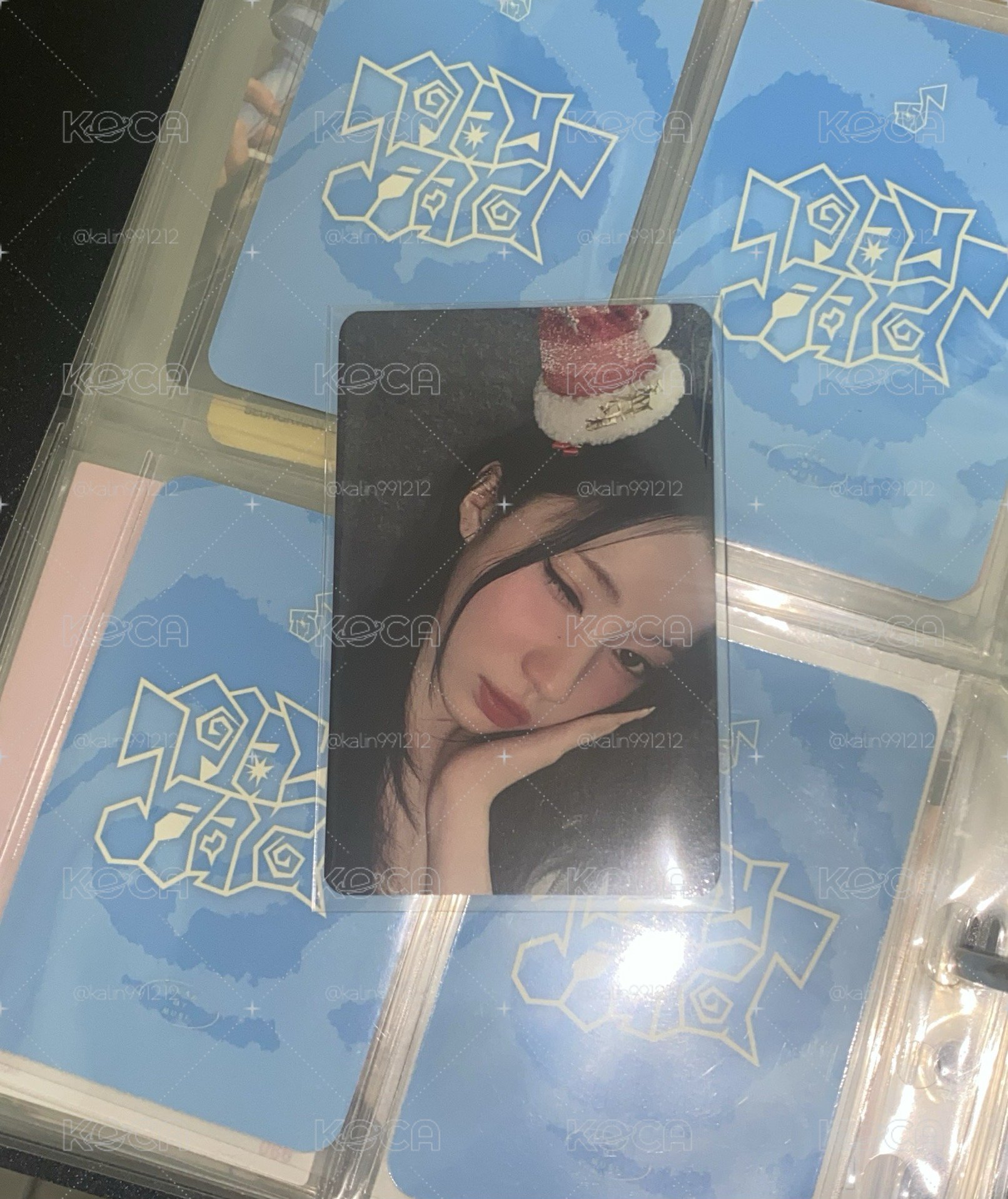 ms聖誕ld