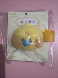 taenini奶嘴徽章