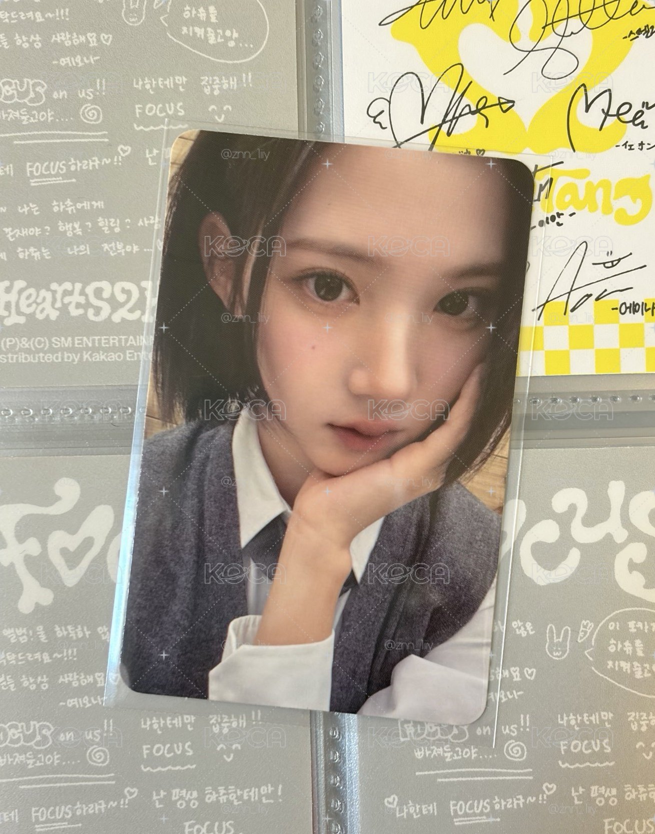 Jiwoo專卡