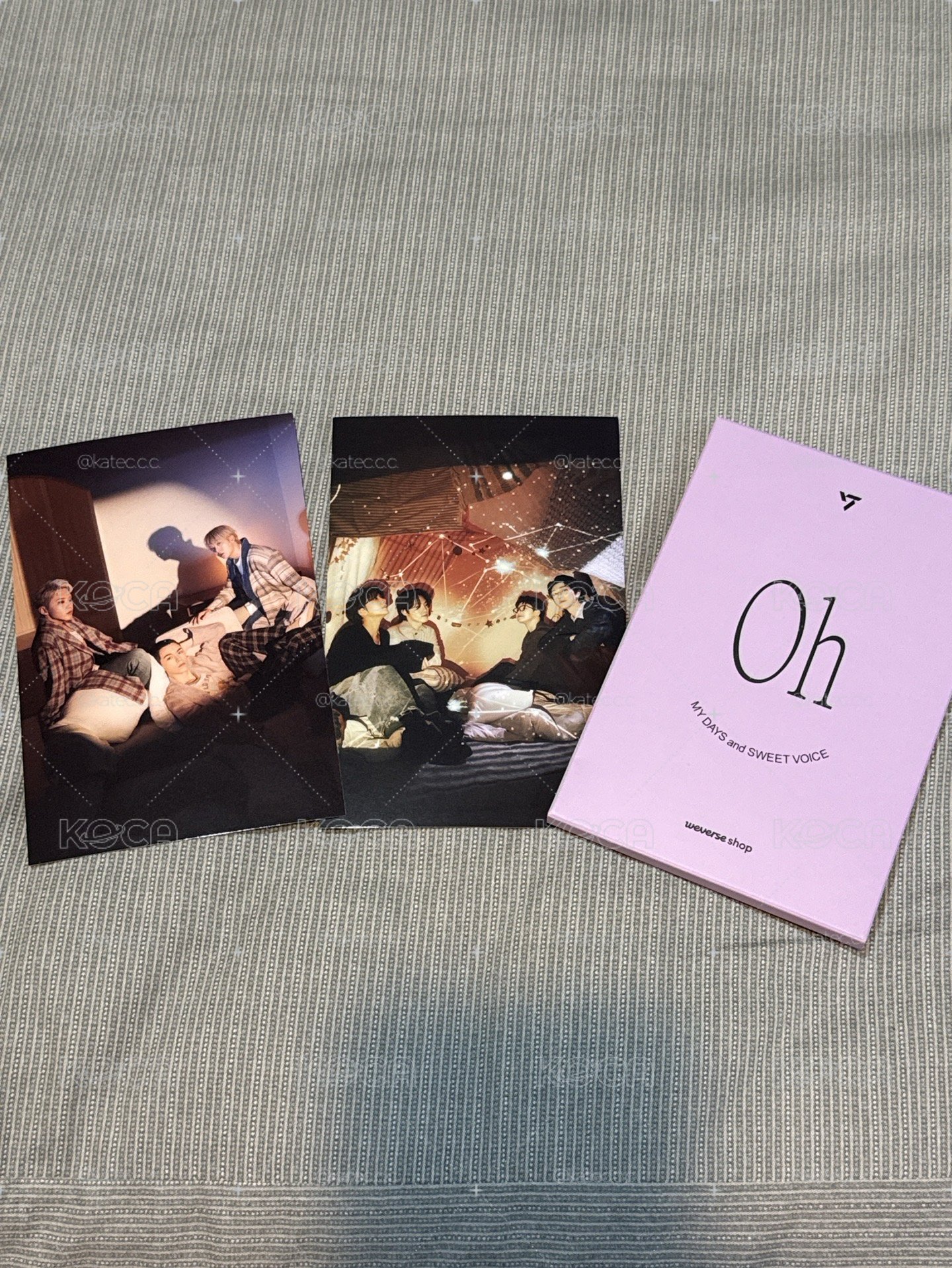 UNIT PHOTOBOOK ‘EPISODE C’