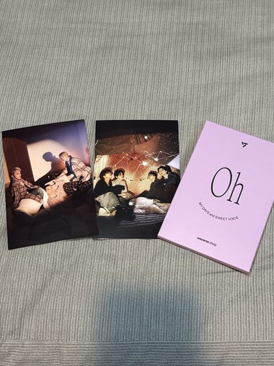 UNIT PHOTOBOOK ‘EPISODE C’