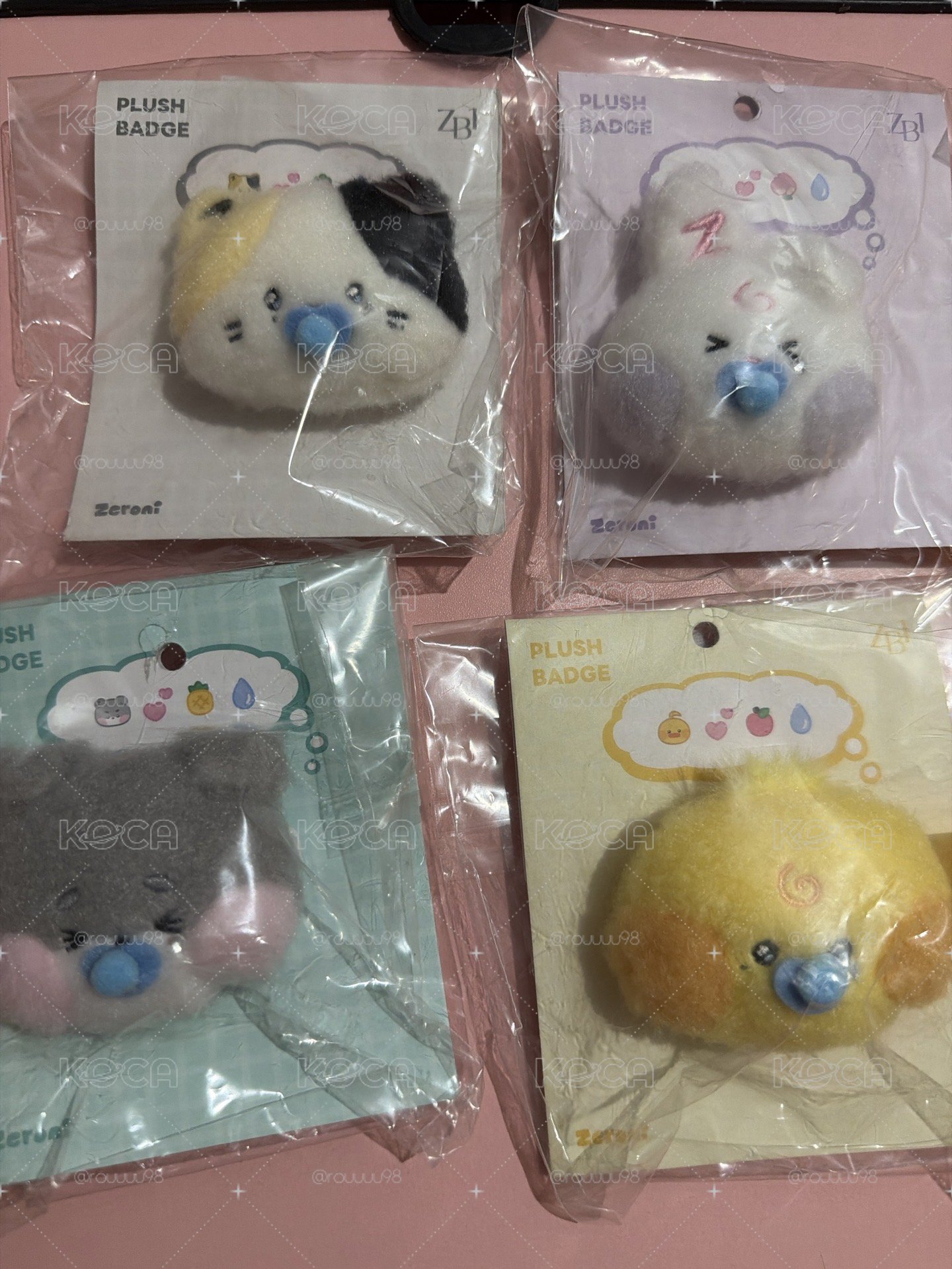 yunini taenini gunini rinini徽章
