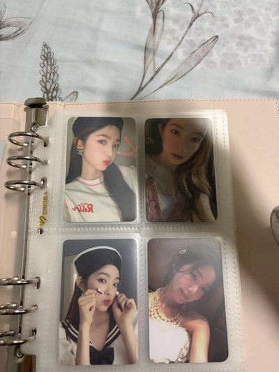 Irene小盤