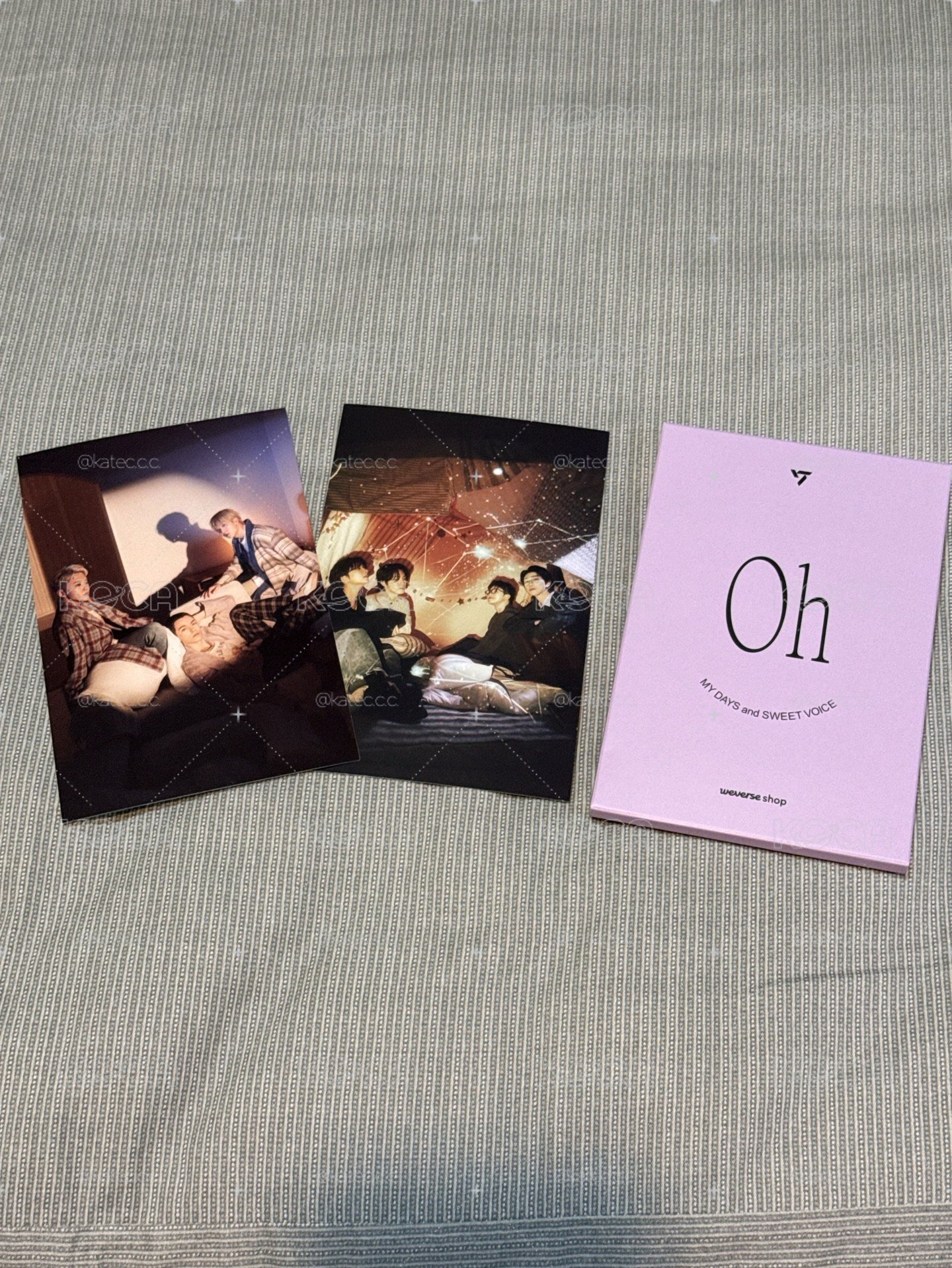 UNIT PHOTOBOOK ‘EPISODE D’