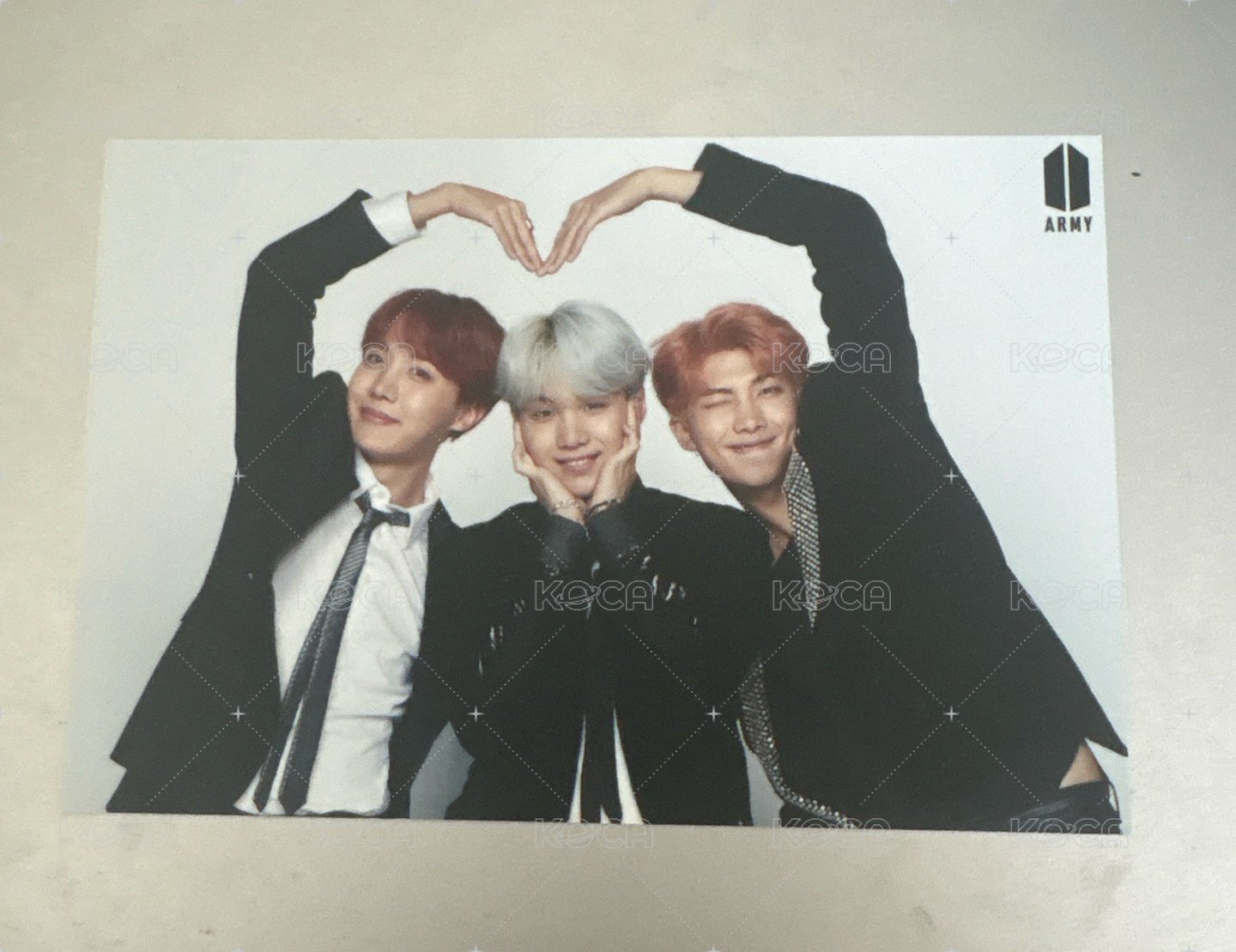 Rap line