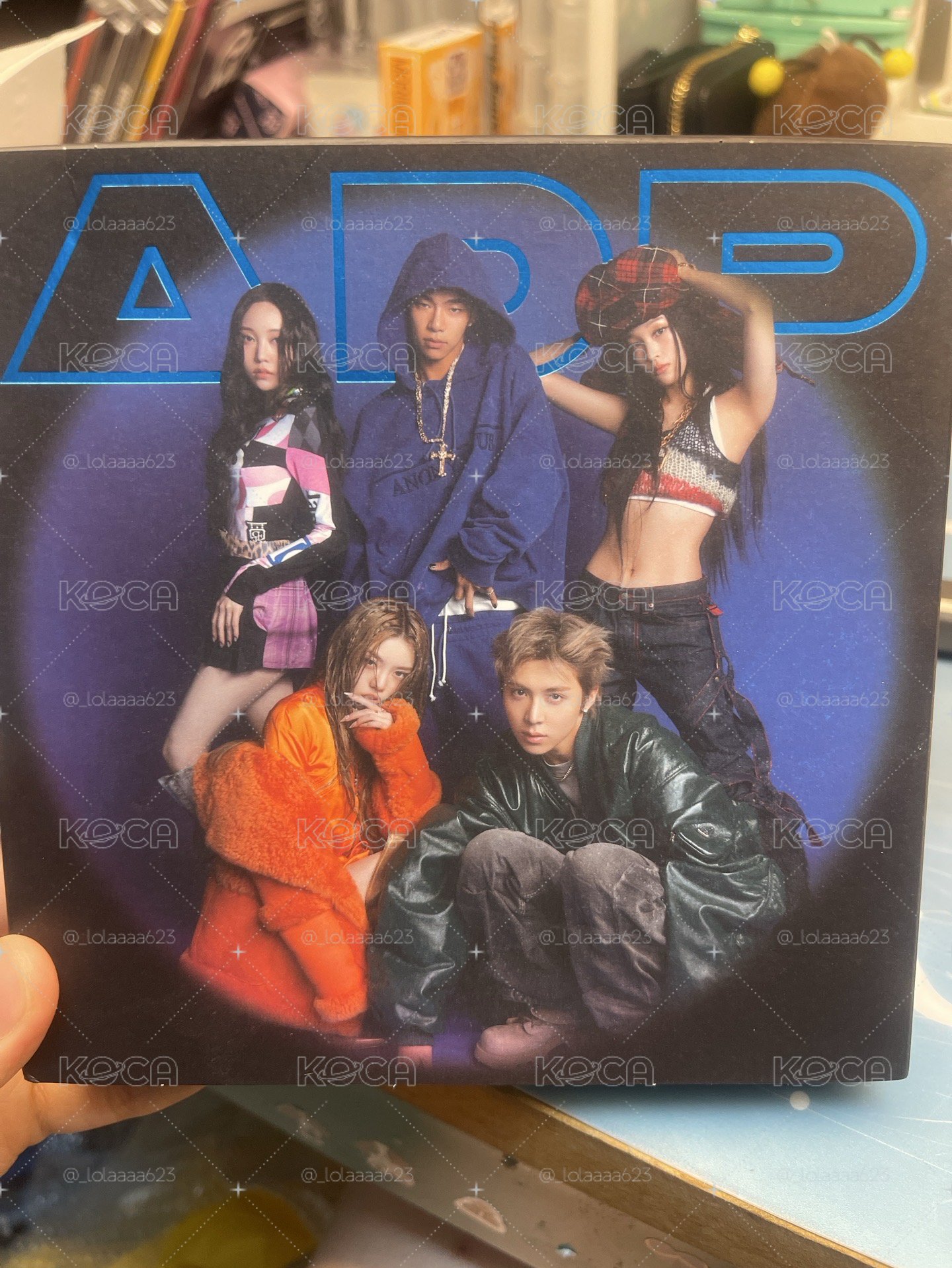 ADP出道親簽專（海報版）