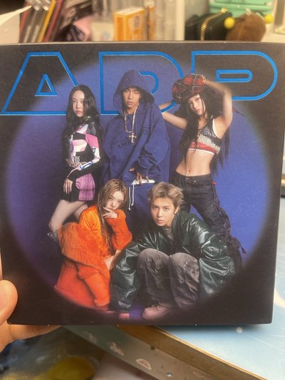 ADP出道親簽專（海報版）