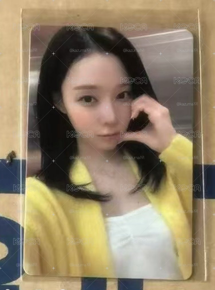 Rich Man 泡泡摩奇 A冬 線上簽售卡