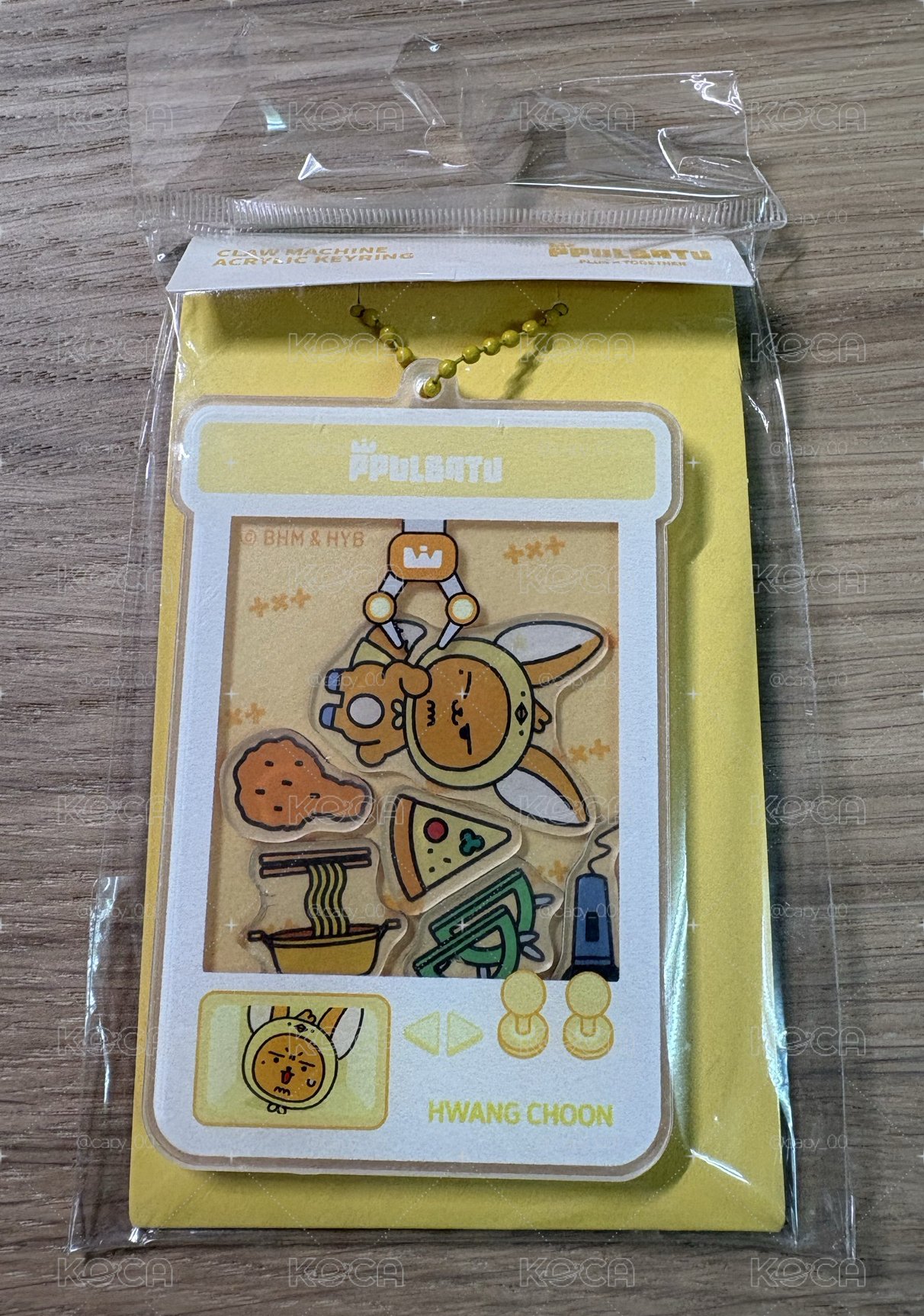 黃春 搖搖樂吊飾