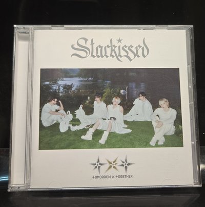 Starkissed通常盤 全專