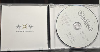 Starkissed通常盤 全專