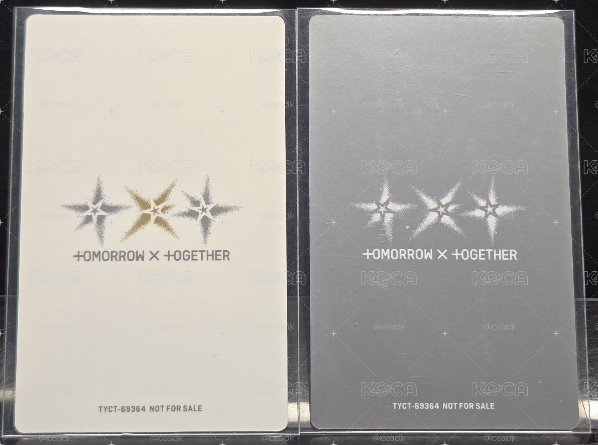 Starkissed通常盤 全專