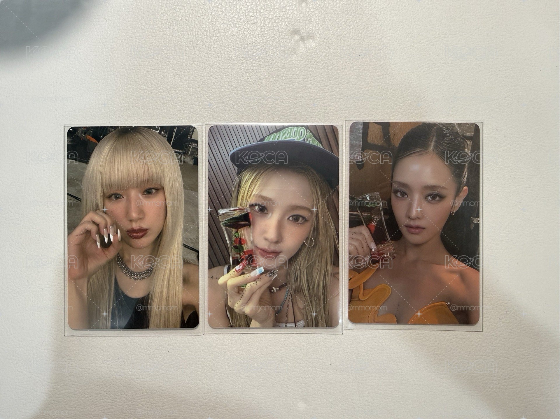 idle 迷九專卡