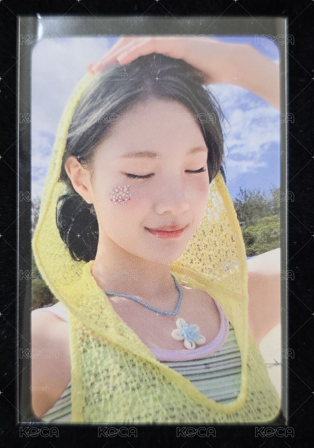 迷二快閃 sw 幸運卡 主恩