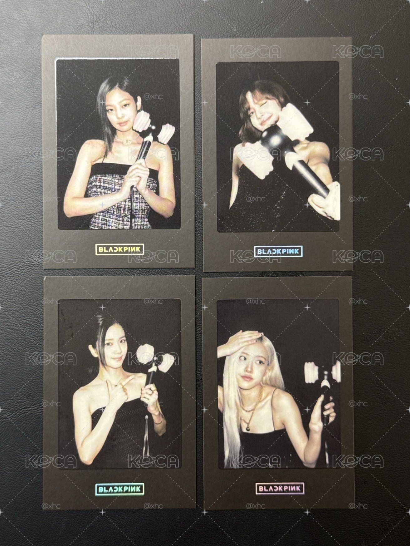 BP 3代手燈卡 全員皆有