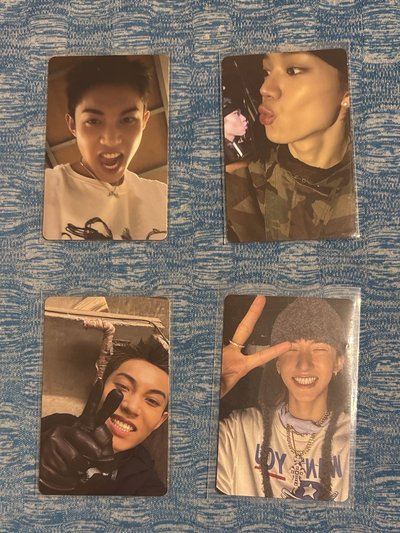 Magazine ver.小卡們