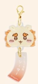 もぐもぐ本舗 吊飾 獅薩風鈴