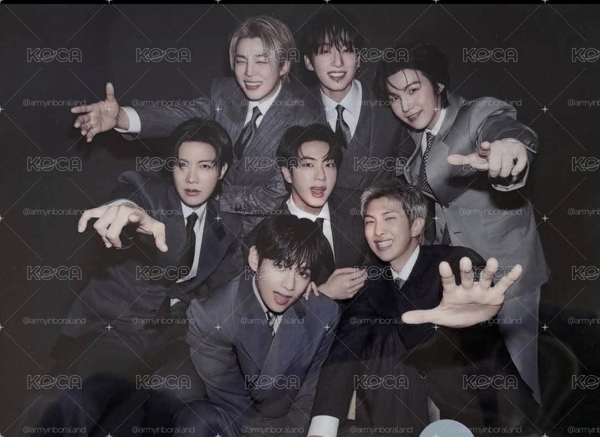 BTS ARIRANG團體特典卡+卡套一組售