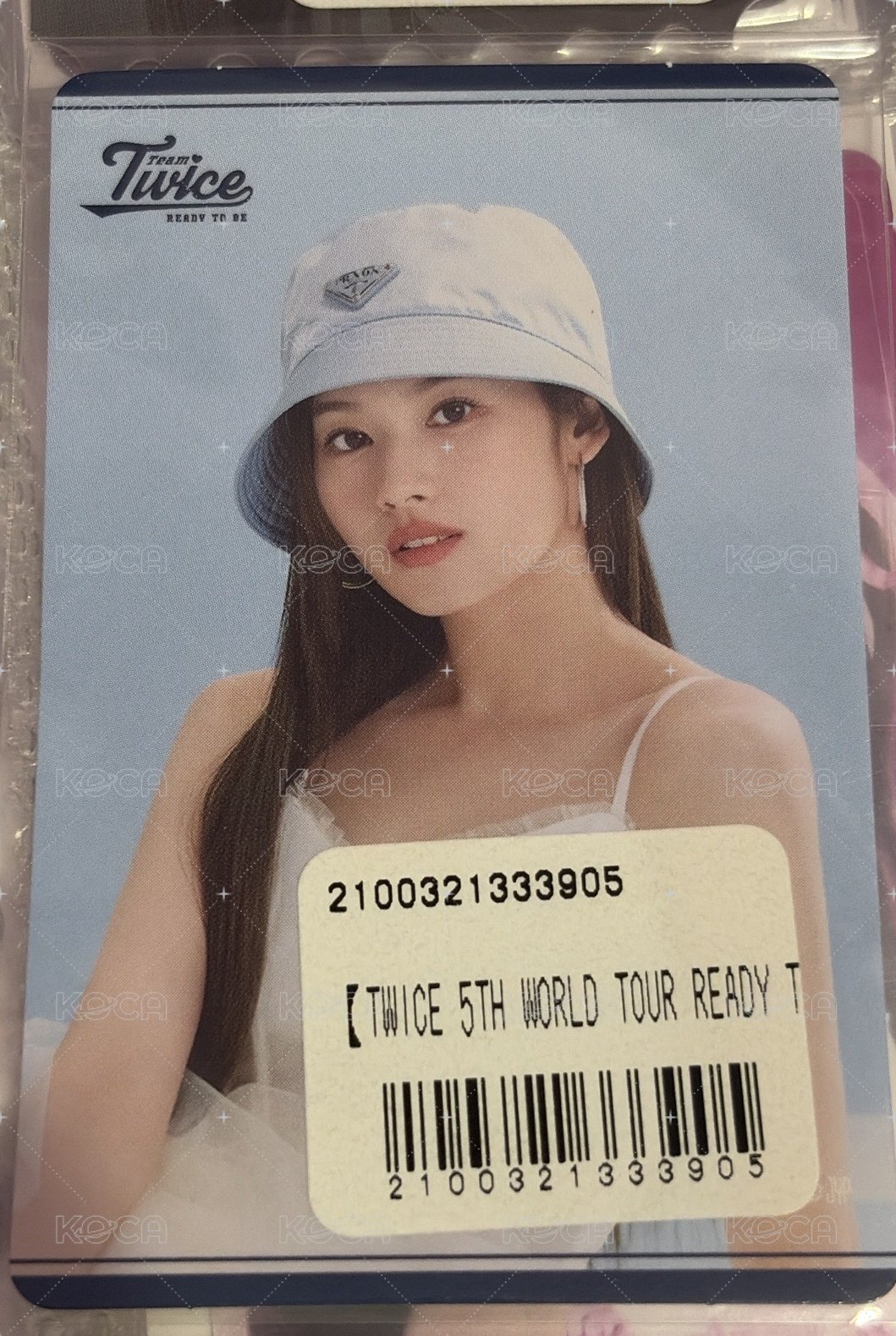 五巡漁夫帽