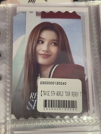 五巡票卡