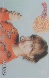 Candy Pop 抽選卡 