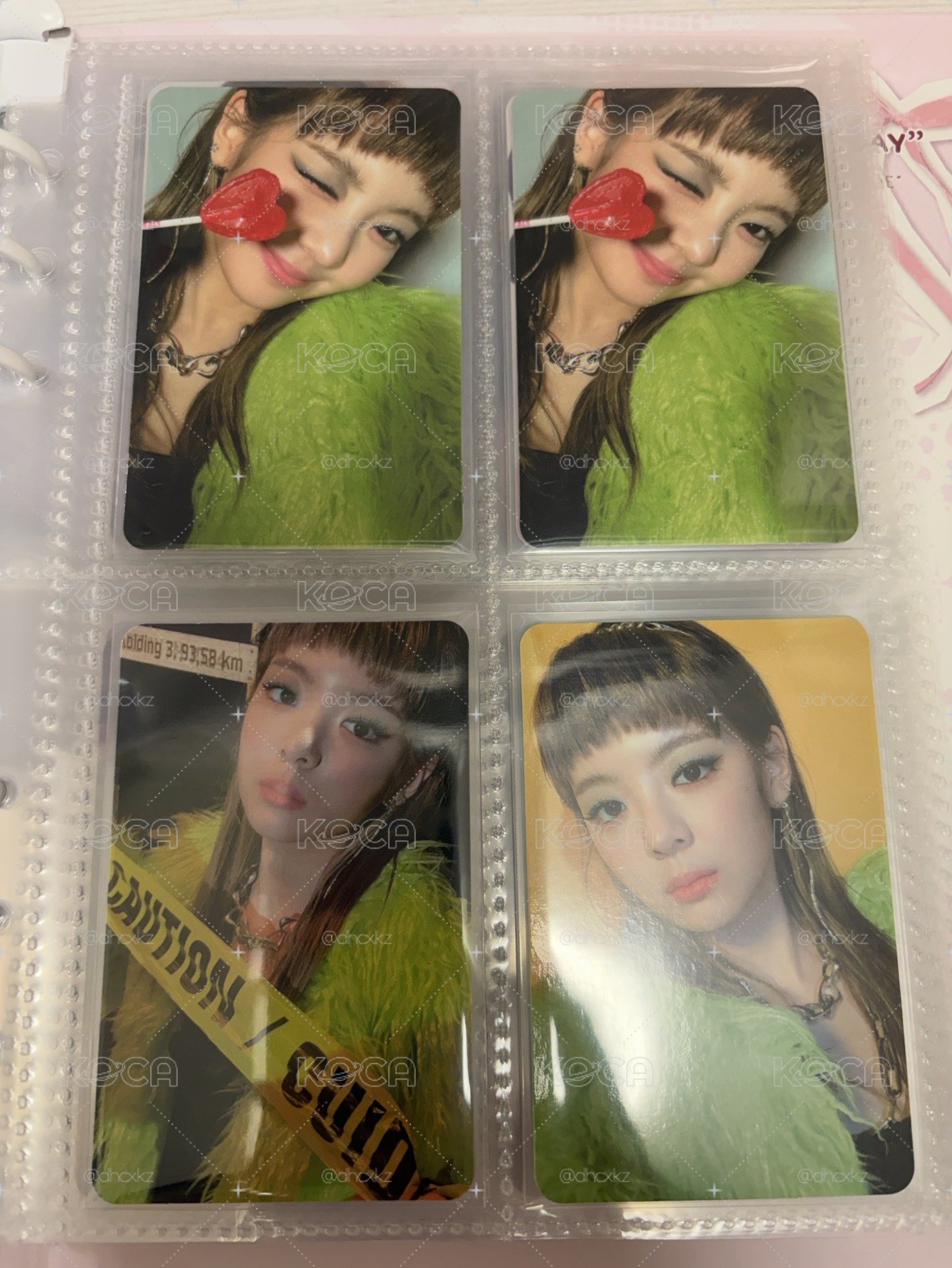 Lia 小卡