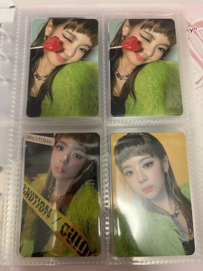 Lia 小卡