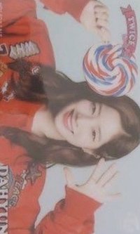 Candy Pop 抽選卡 