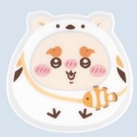 もぐもぐ本舗 立牌 獅薩長尾山雀