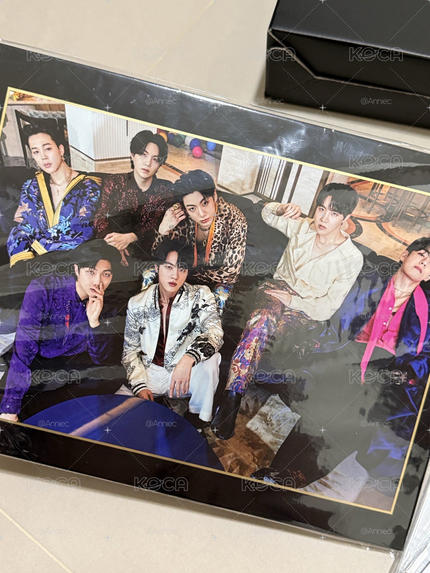 BTS 2022阿米會員禮盒