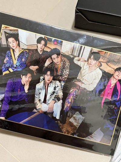 BTS 2022阿米會員禮盒