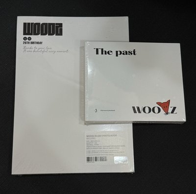 WOODZ 曹承衍 2020/2021生日寫真