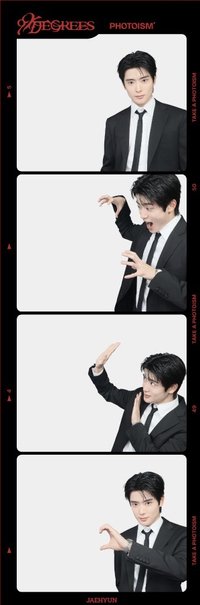 photoism 人生四格卡 / 拍貼 