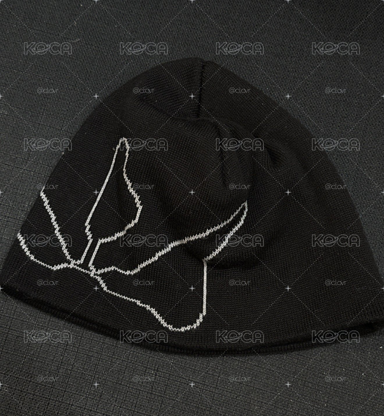 WOODZ 曹承衍 logo毛帽