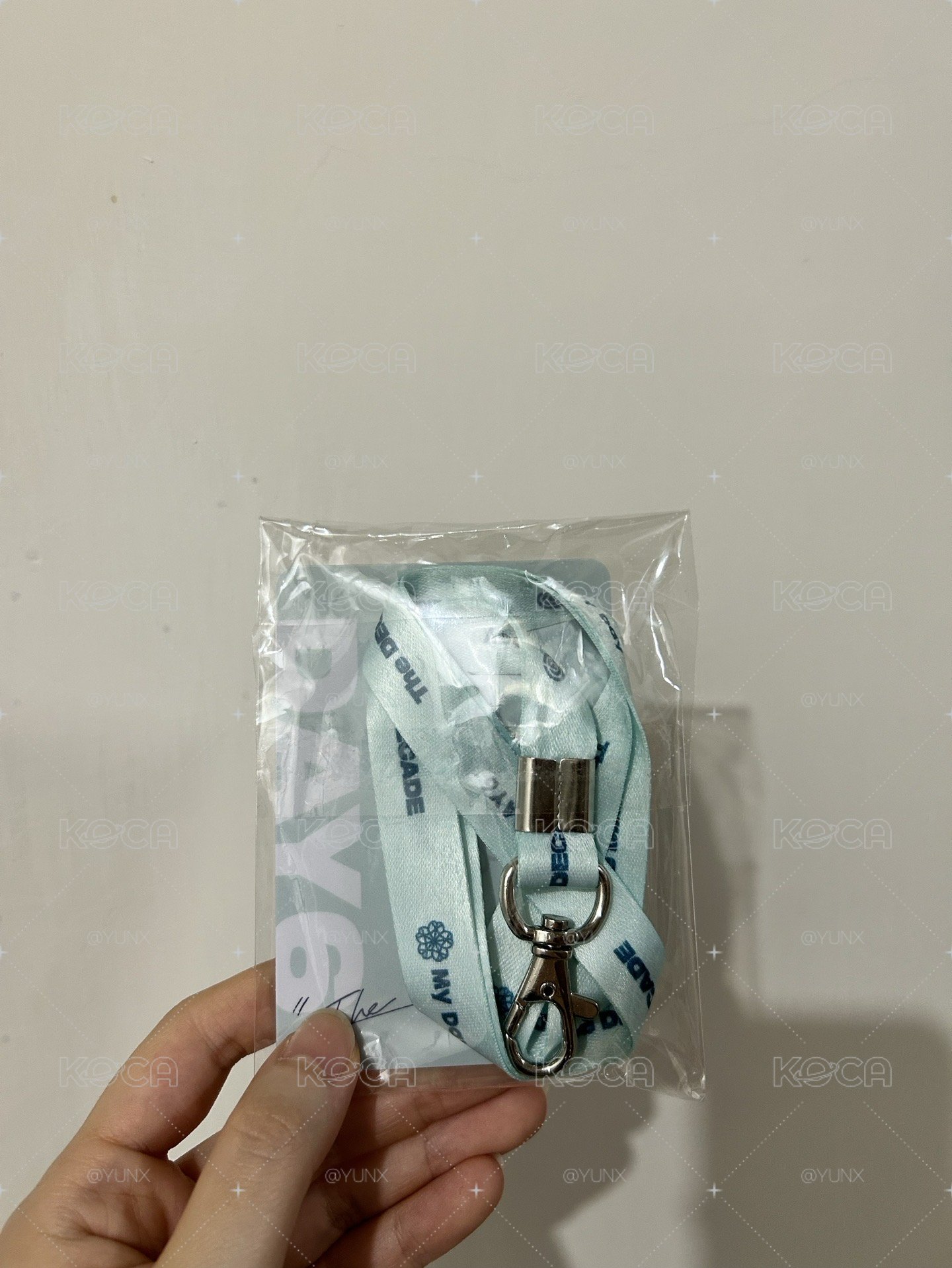 十週年高陽場會員禮