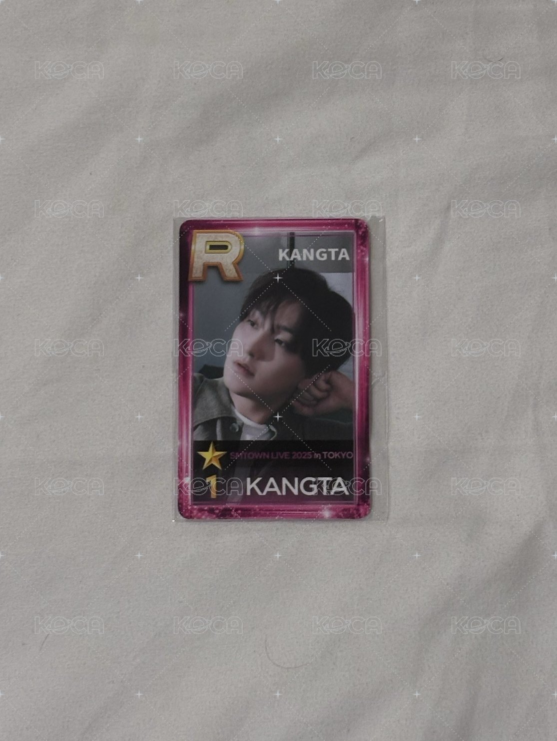 Kangta遊戲卡