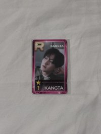 Kangta遊戲卡