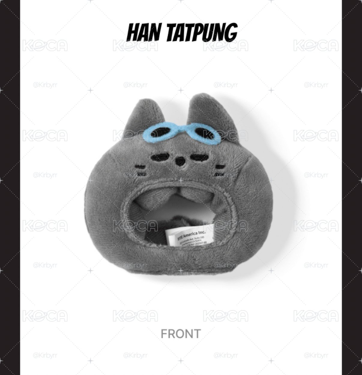 【現貨】二巡場週 HANTATPUNG漢泰豐 小手燈套