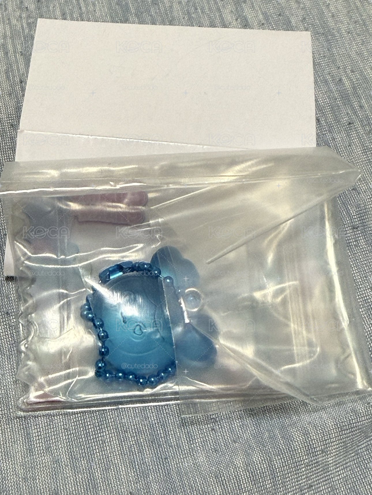 子瑜 萬代食玩 軟糖吊飾