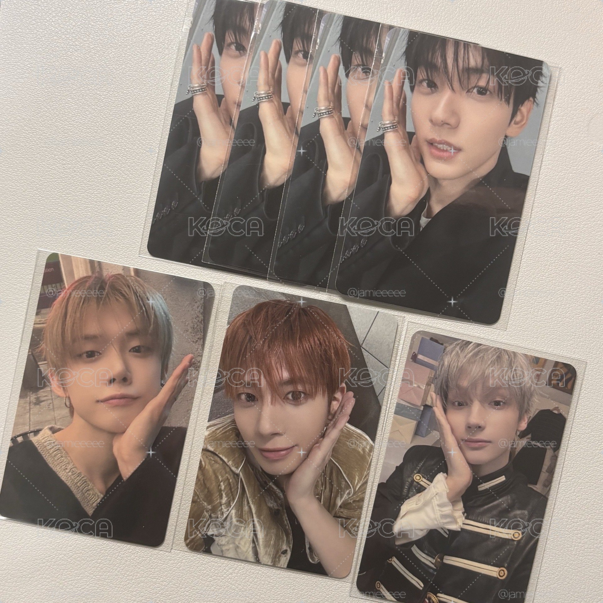 TXT 迷八