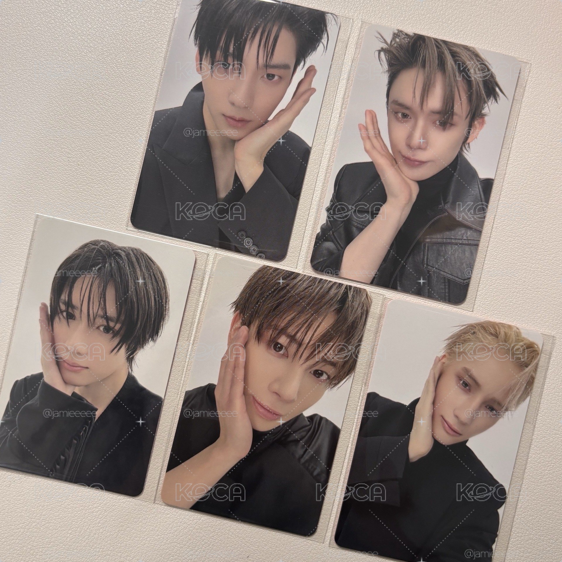 TXT 迷八